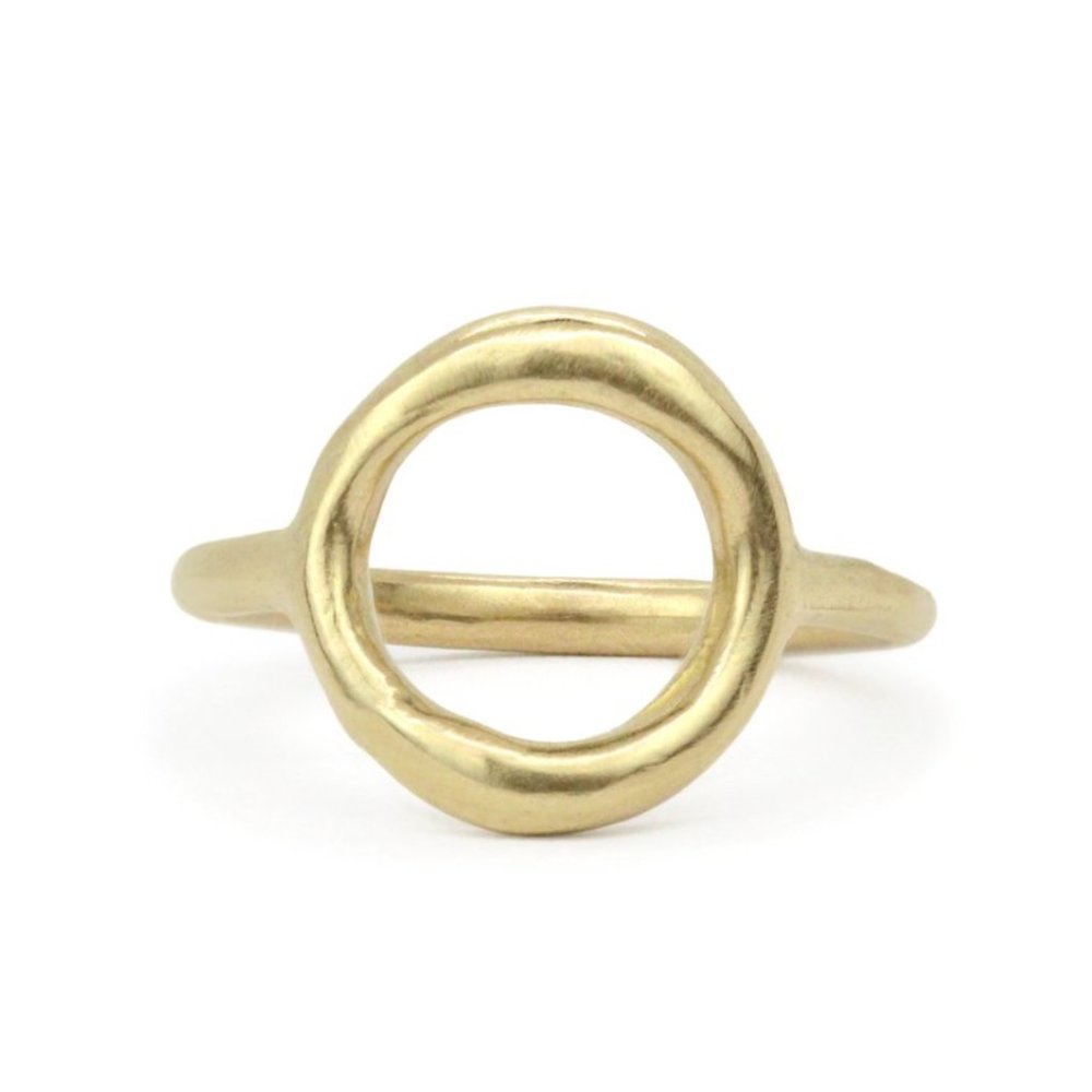 Amanda Hunt Pina Ring, size 7